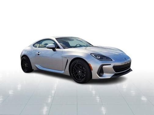 2022 Subaru BRZ Limited