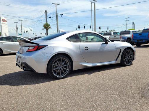 2022 Subaru BRZ Limited