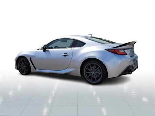 2022 Subaru BRZ Limited