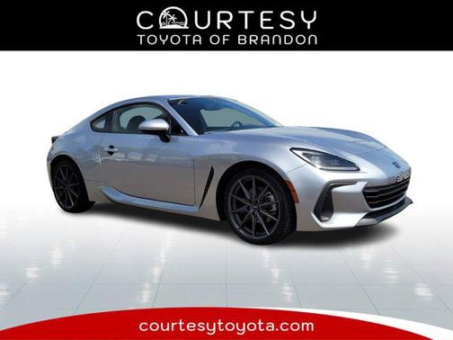 2022 Subaru BRZ Limited