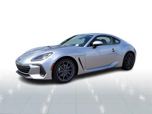 2022 Subaru BRZ Limited