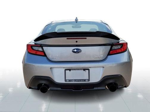 2022 Subaru BRZ Limited