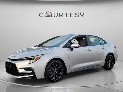 2025 Toyota Corolla SE