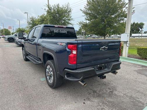 2023 Chevrolet Silverado 2500 Custom