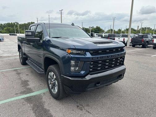 2023 Chevrolet Silverado 2500 Custom