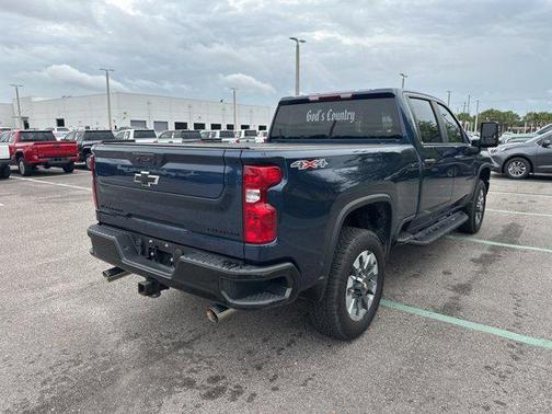 2023 Chevrolet Silverado 2500 Custom