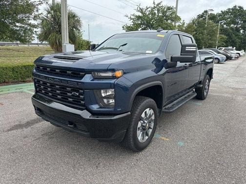 2023 Chevrolet Silverado 2500 Custom