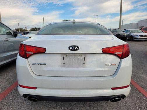 2013 Kia Optima EX