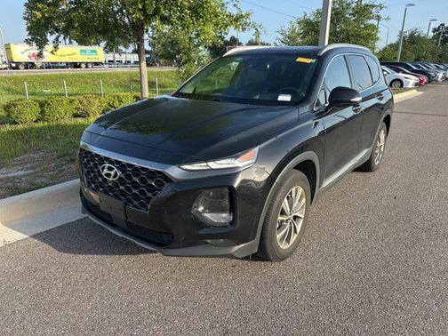 2019 Hyundai SANTA FE Ultimate 2.4