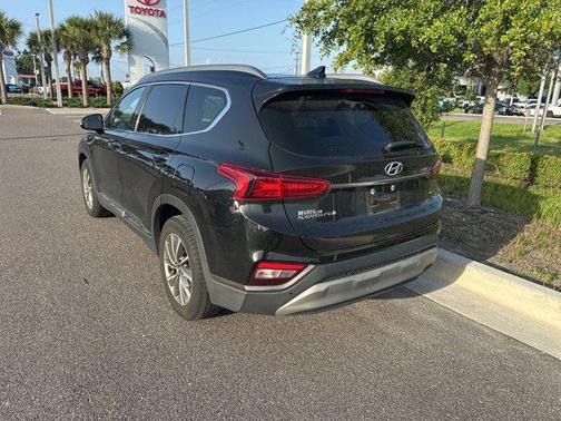 2019 Hyundai SANTA FE Ultimate 2.4