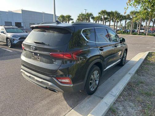 2019 Hyundai SANTA FE Ultimate 2.4