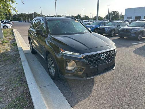2019 Hyundai SANTA FE Ultimate 2.4