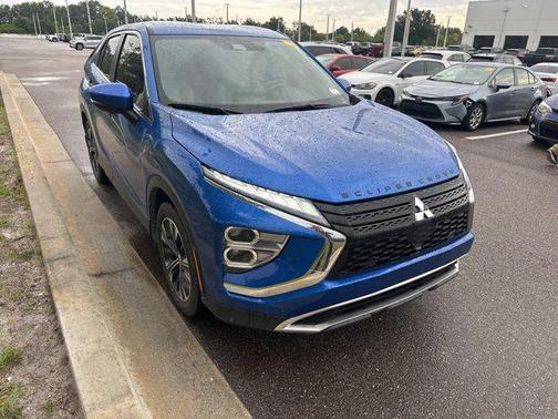 2022 Mitsubishi Eclipse Cross SEL