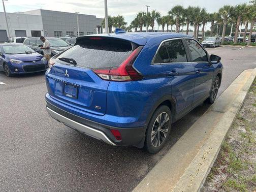 2022 Mitsubishi Eclipse Cross SEL