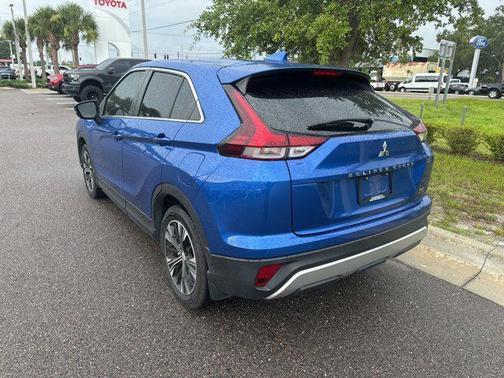 2022 Mitsubishi Eclipse Cross SEL