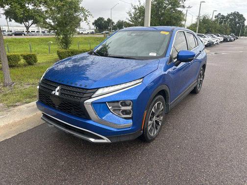 2022 Mitsubishi Eclipse Cross SEL