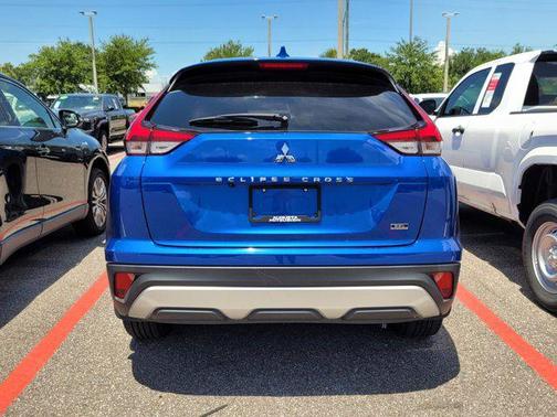 2022 Mitsubishi Eclipse Cross SEL