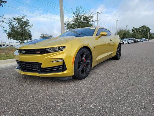 2024 Chevrolet Camaro 2SS