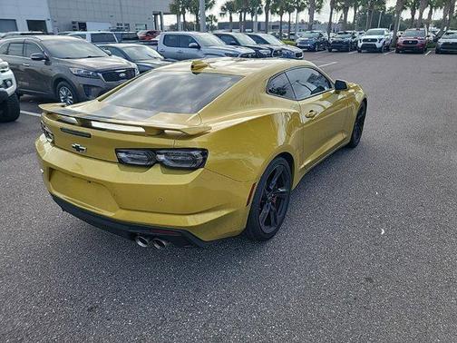 2024 Chevrolet Camaro 2SS
