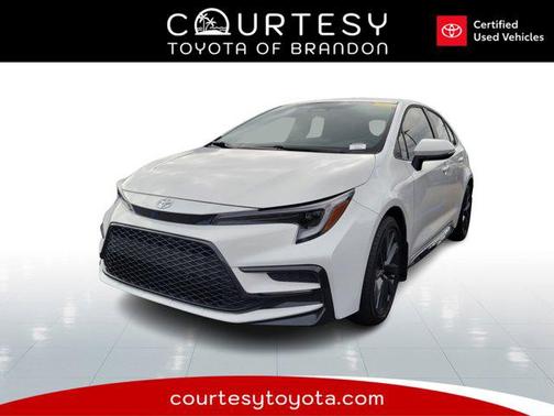 2026 Toyota Corolla SE