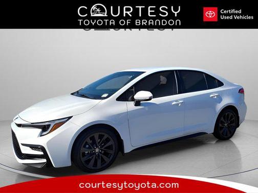 2026 Toyota Corolla SE