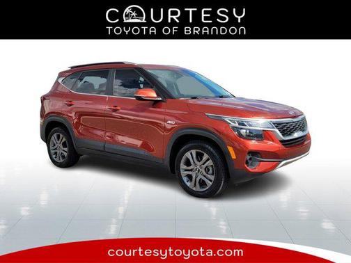 2021 Kia Seltos S