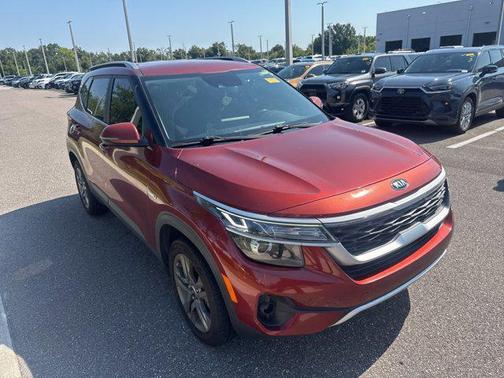 2021 Kia Seltos S