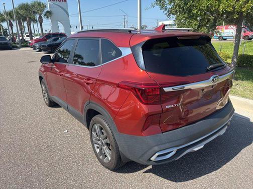 2021 Kia Seltos S
