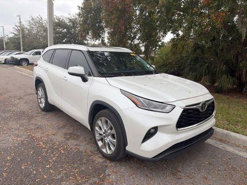 2023 Toyota Highlander Limited