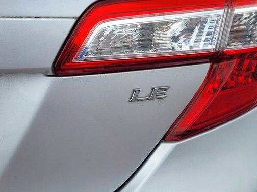 2013 Toyota Camry LE