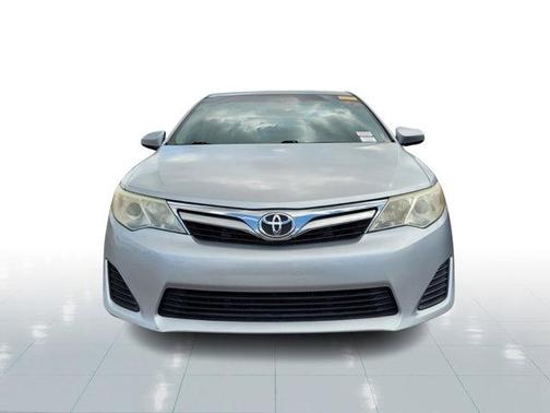 2013 Toyota Camry LE