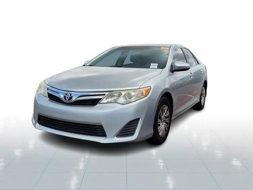 2013 Toyota Camry LE