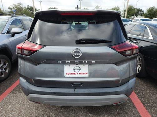 2023 Nissan Rogue S