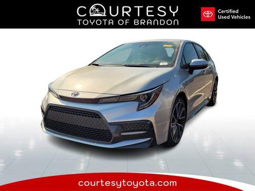 2022 Toyota Corolla SE