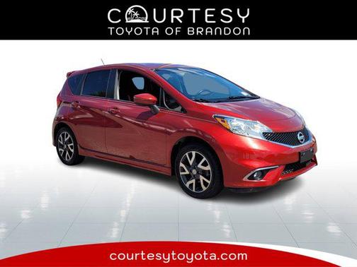 2016 Nissan Versa Note SR