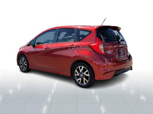 2016 Nissan Versa Note SR