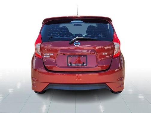 2016 Nissan Versa Note SR
