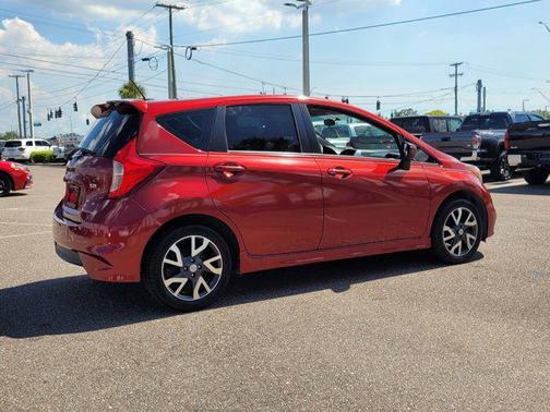 2016 Nissan Versa Note SR