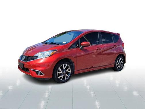 2016 Nissan Versa Note SR