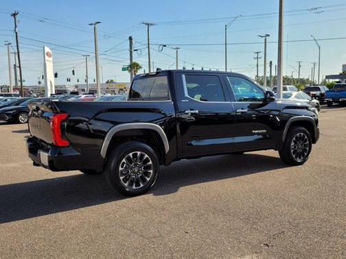 2025 Toyota Tundra Limited