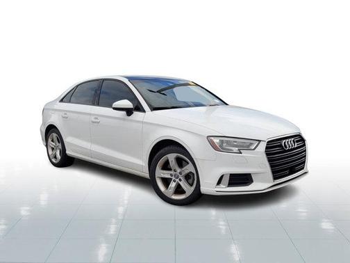 2018 Audi A3 2.0T Premium