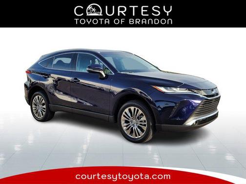 2024 Toyota Venza XLE