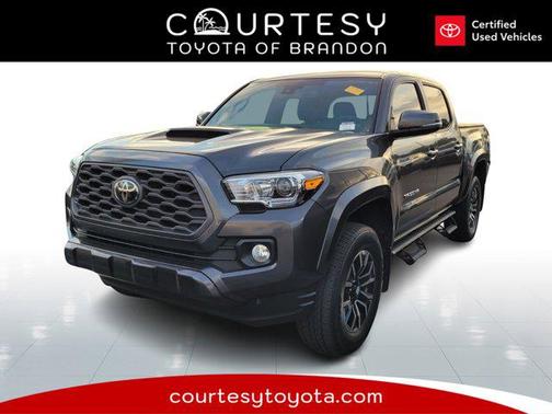 2021 Toyota Tacoma TRD Sport