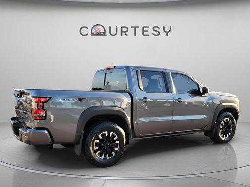 2024 Nissan Frontier PRO-X