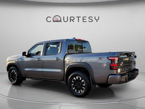 2024 Nissan Frontier PRO-X