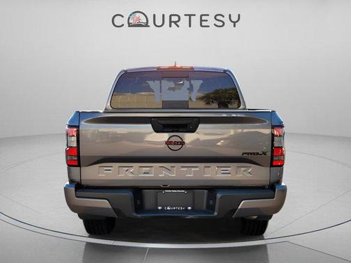 2024 Nissan Frontier PRO-X