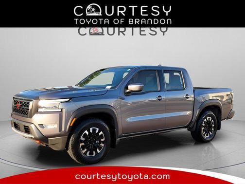 2024 Nissan Frontier PRO-X