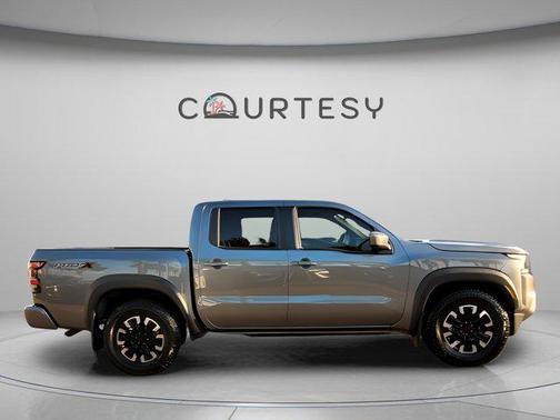 2024 Nissan Frontier PRO-X