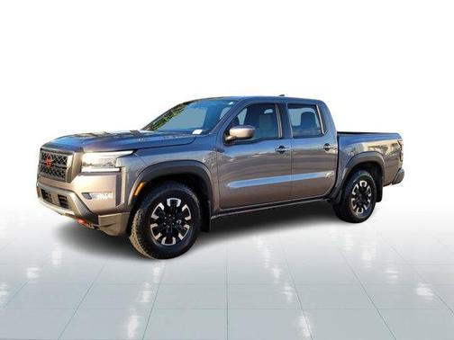 2024 Nissan Frontier PRO-X