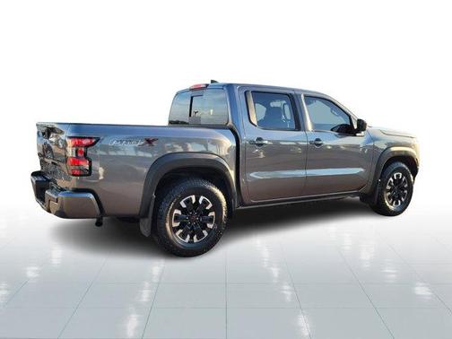 2024 Nissan Frontier PRO-X